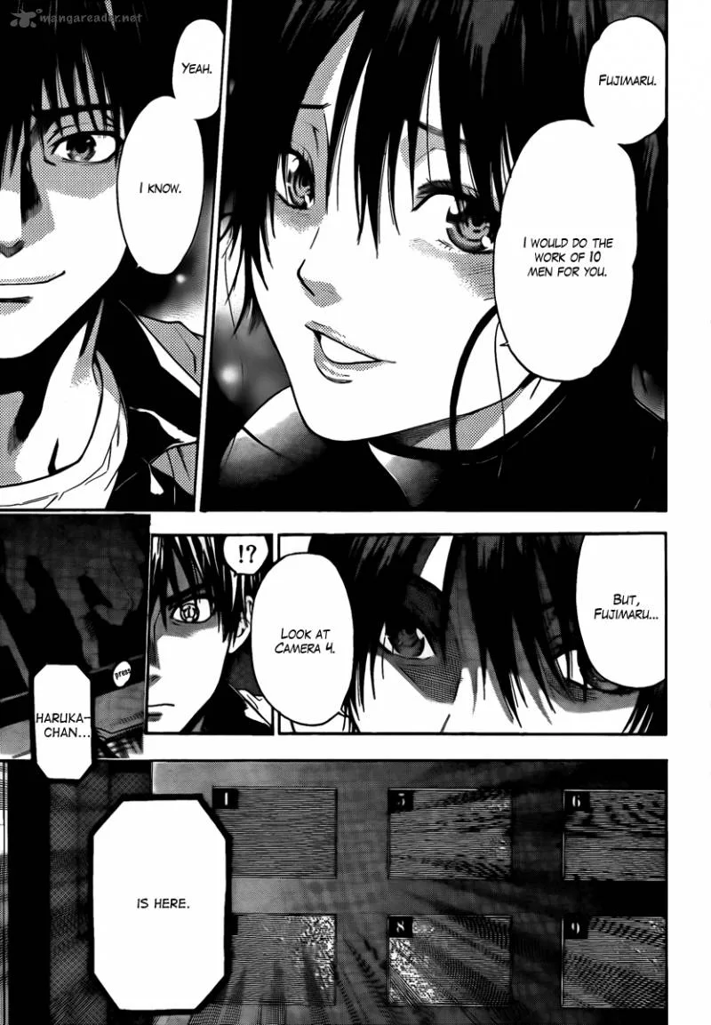 Bloody Monday Last Season Chapter 3 page 11