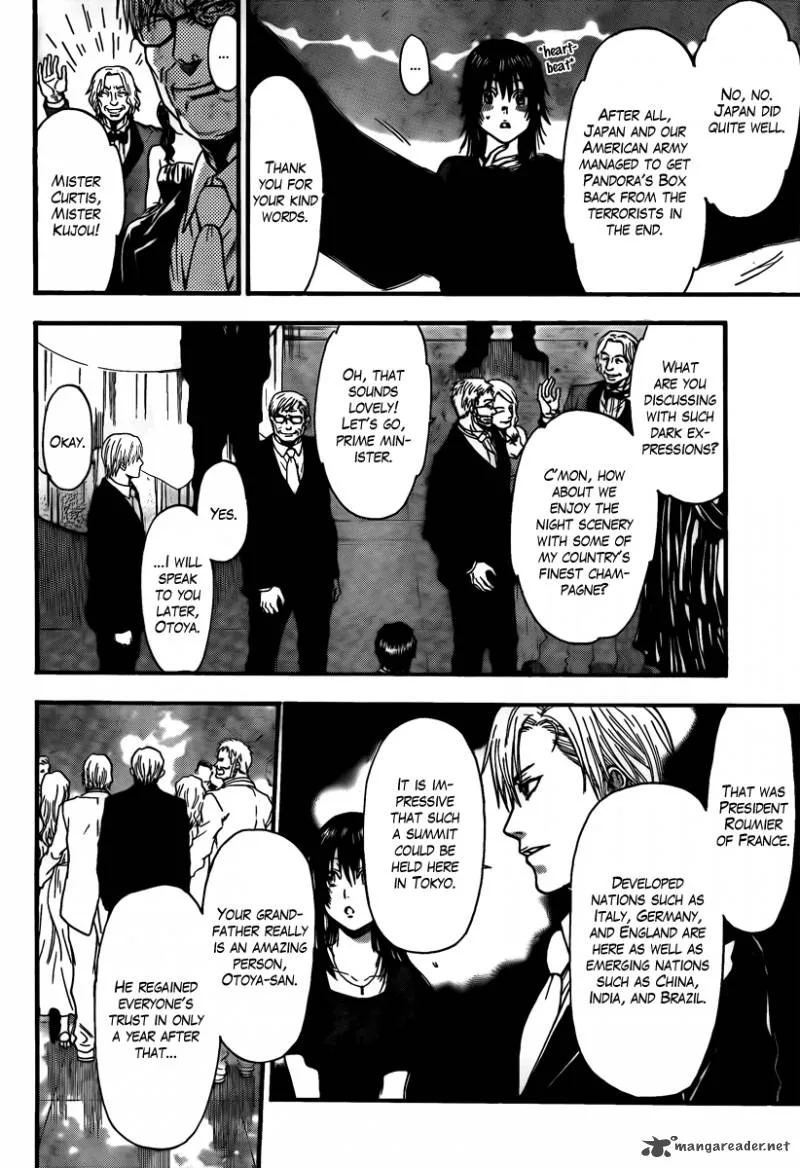 Bloody Monday Last Season Chapter 3 page 16