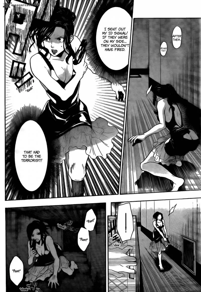 Bloody Monday Last Season Chapter 3 page 6