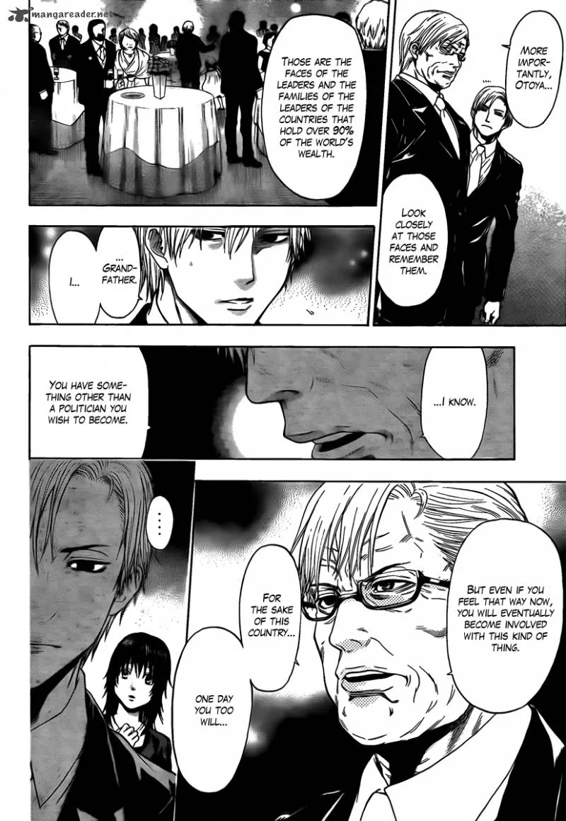 Bloody Monday Last Season Chapter 3 page 14