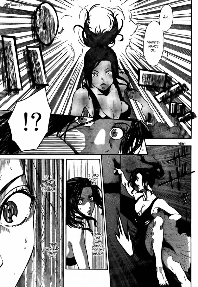 Bloody Monday Last Season Chapter 3 page 5