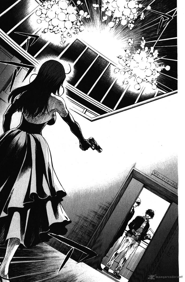 Bloody Monday Last Season Chapter 32 page 6