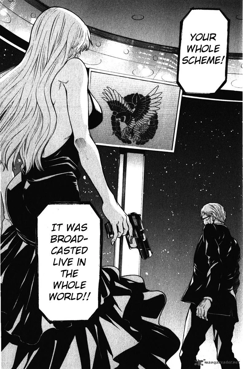Bloody Monday Last Season Chapter 32 page 20