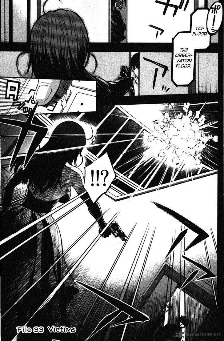 Bloody Monday Last Season Chapter 33 page 2