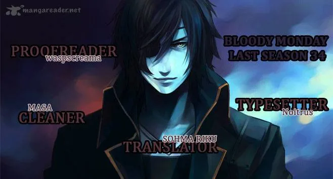 Bloody Monday Last Season Chapter 34 page 21