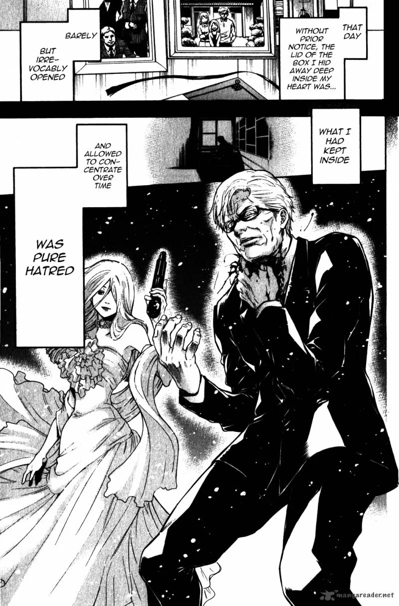 Bloody Monday Last Season Chapter 34 page 3