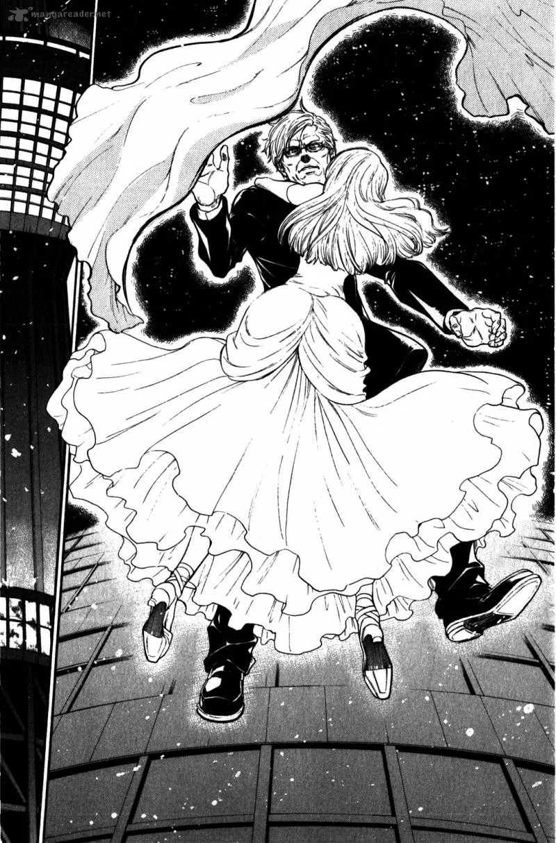 Bloody Monday Last Season Chapter 34 page 8