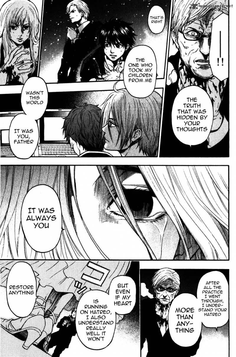 Bloody Monday Last Season Chapter 34 page 5