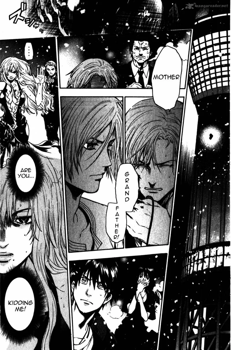 Bloody Monday Last Season Chapter 34 page 9