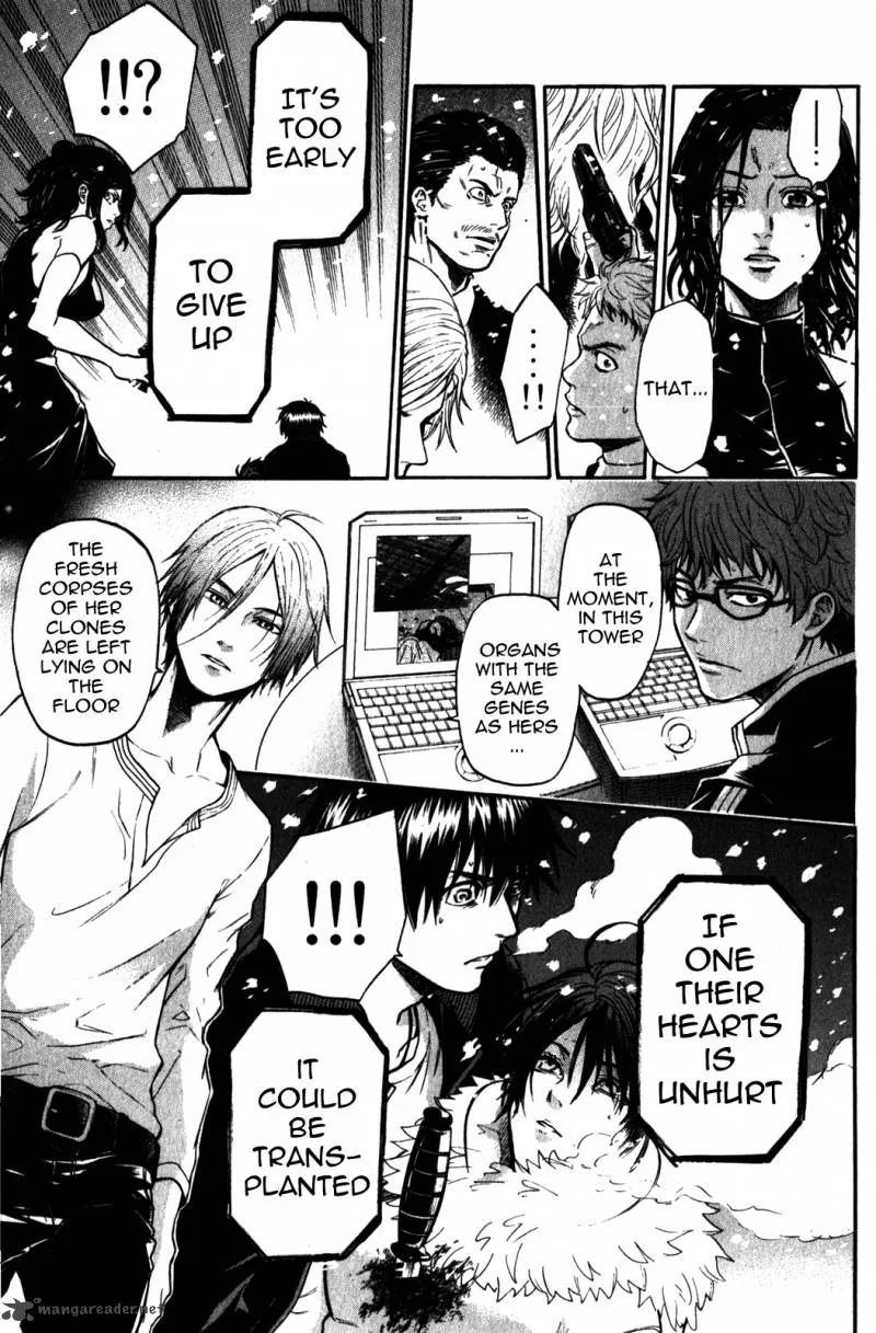 Bloody Monday Last Season Chapter 34 page 11
