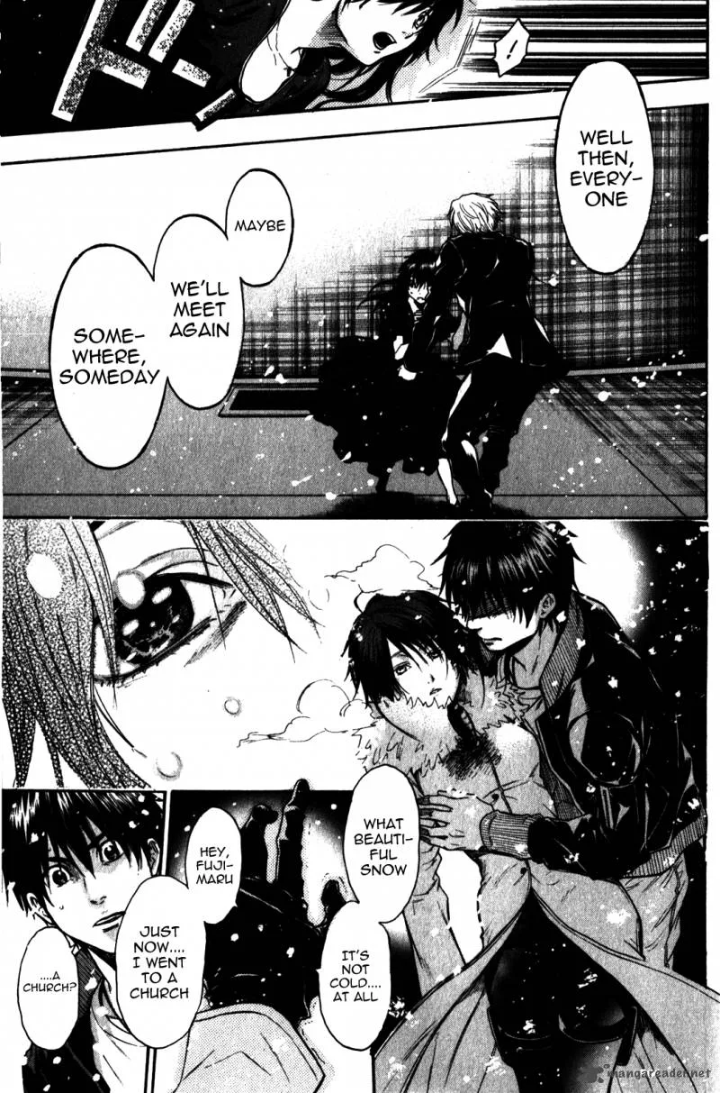 Bloody Monday Last Season Chapter 34 page 15