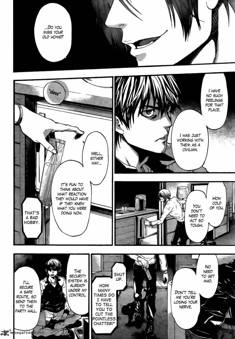 Bloody Monday Last Season Chapter 4 page 8