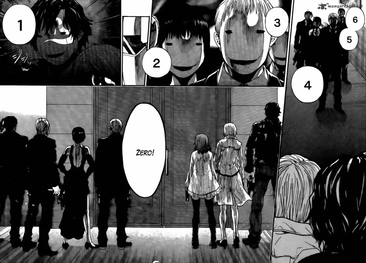 Bloody Monday Last Season Chapter 4 page 17
