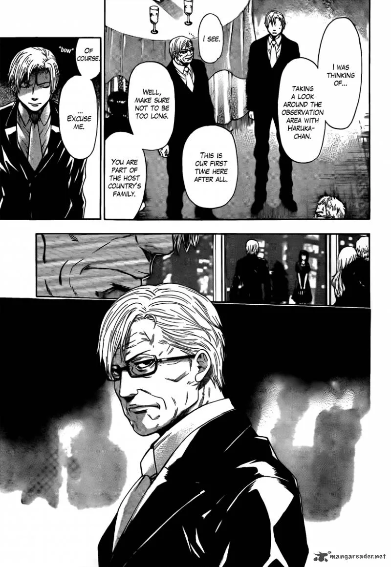 Bloody Monday Last Season Chapter 4 page 5