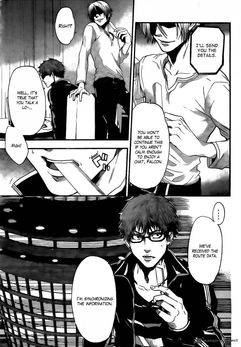 Bloody Monday Last Season Chapter 4 page 9