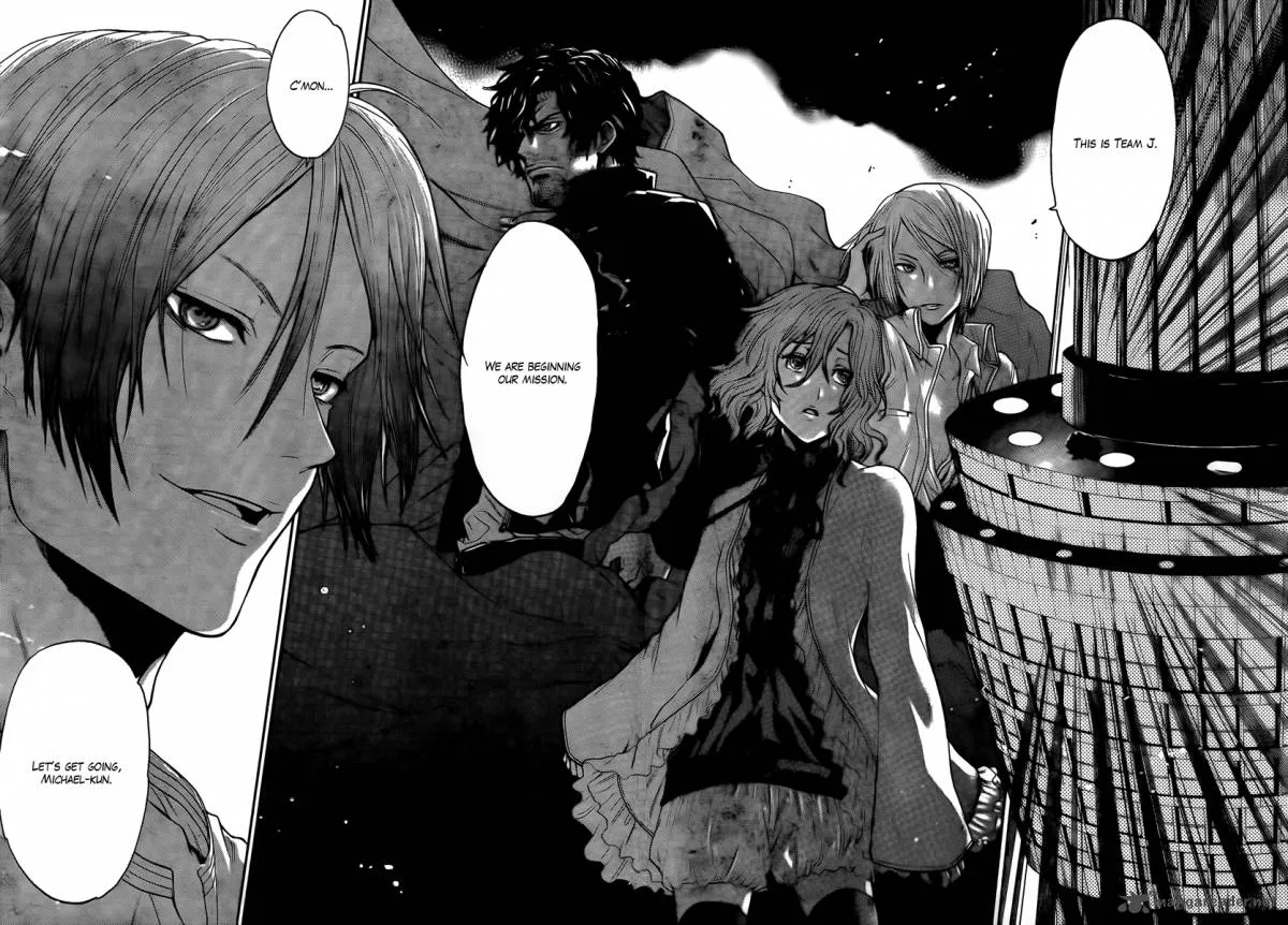 Bloody Monday Last Season Chapter 4 page 10