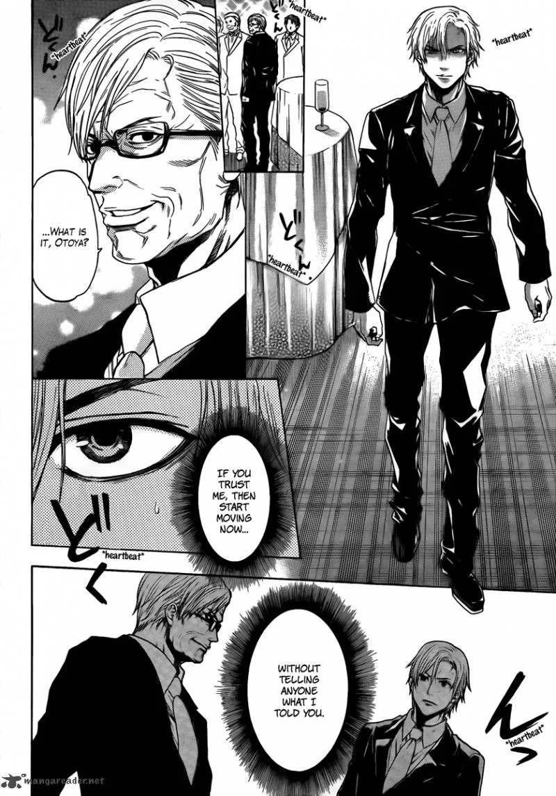 Bloody Monday Last Season Chapter 4 page 4