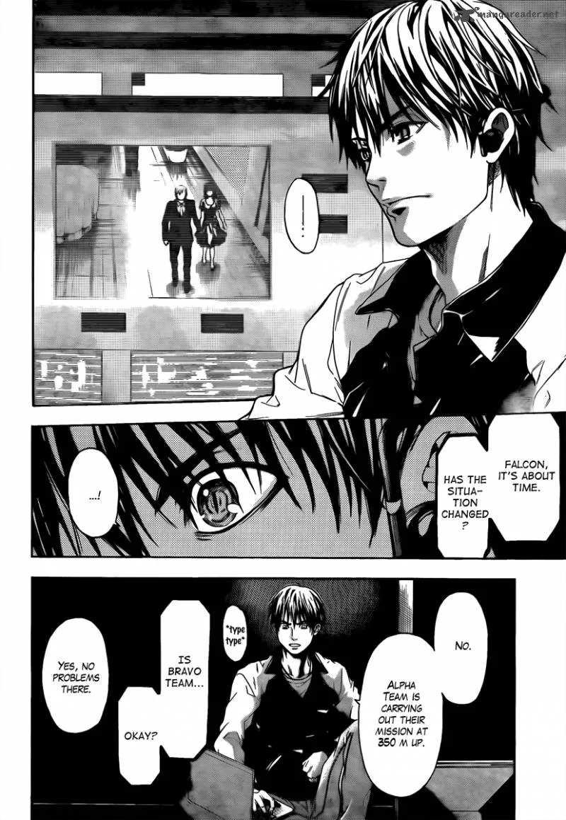 Bloody Monday Last Season Chapter 4 page 6