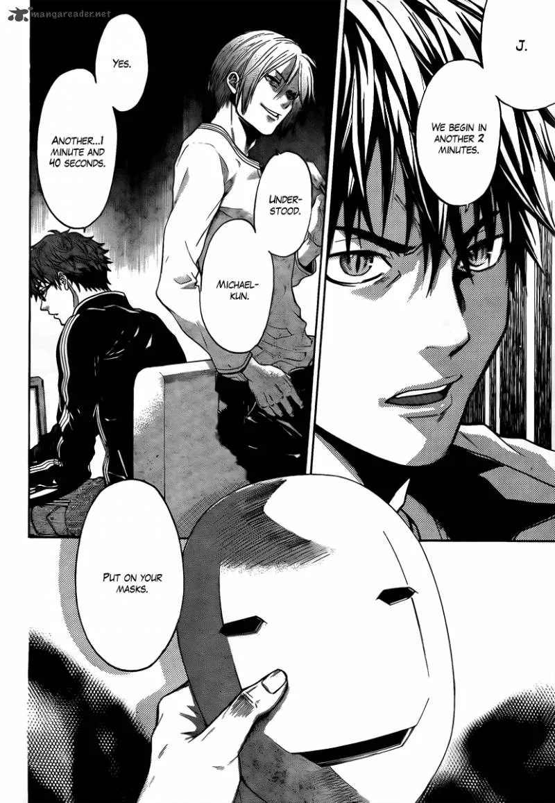 Bloody Monday Last Season Chapter 4 page 13