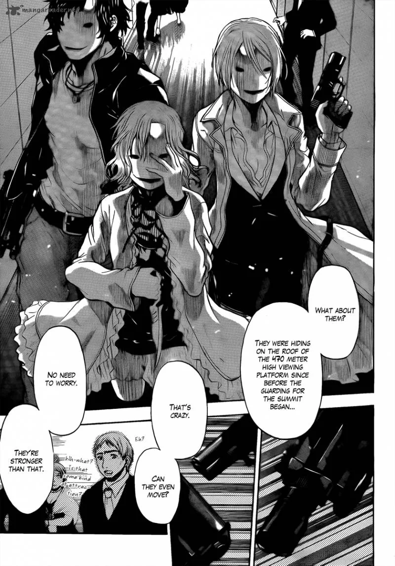 Bloody Monday Last Season Chapter 4 page 14