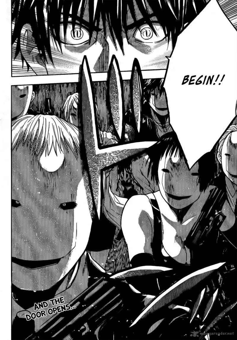 Bloody Monday Last Season Chapter 4 page 18