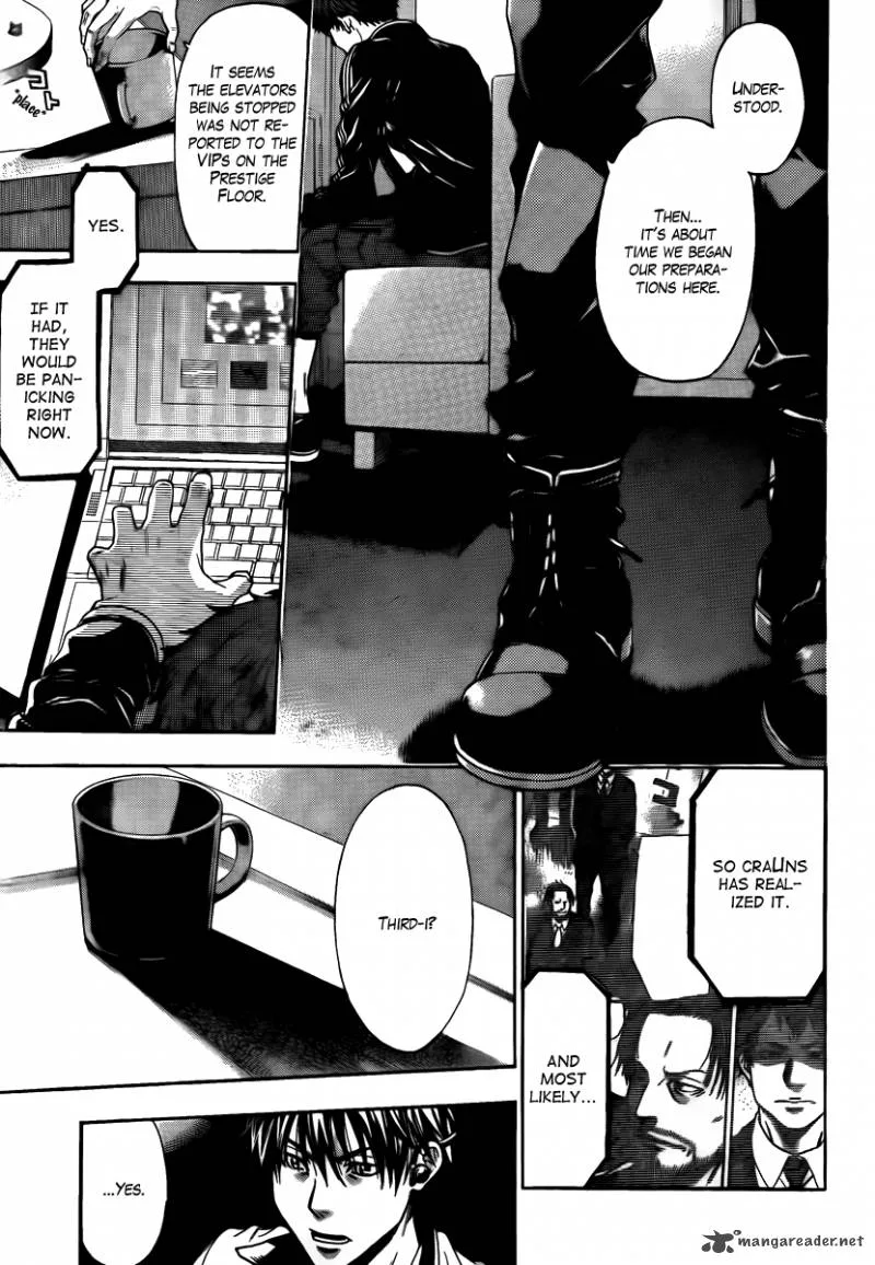 Bloody Monday Last Season Chapter 4 page 7