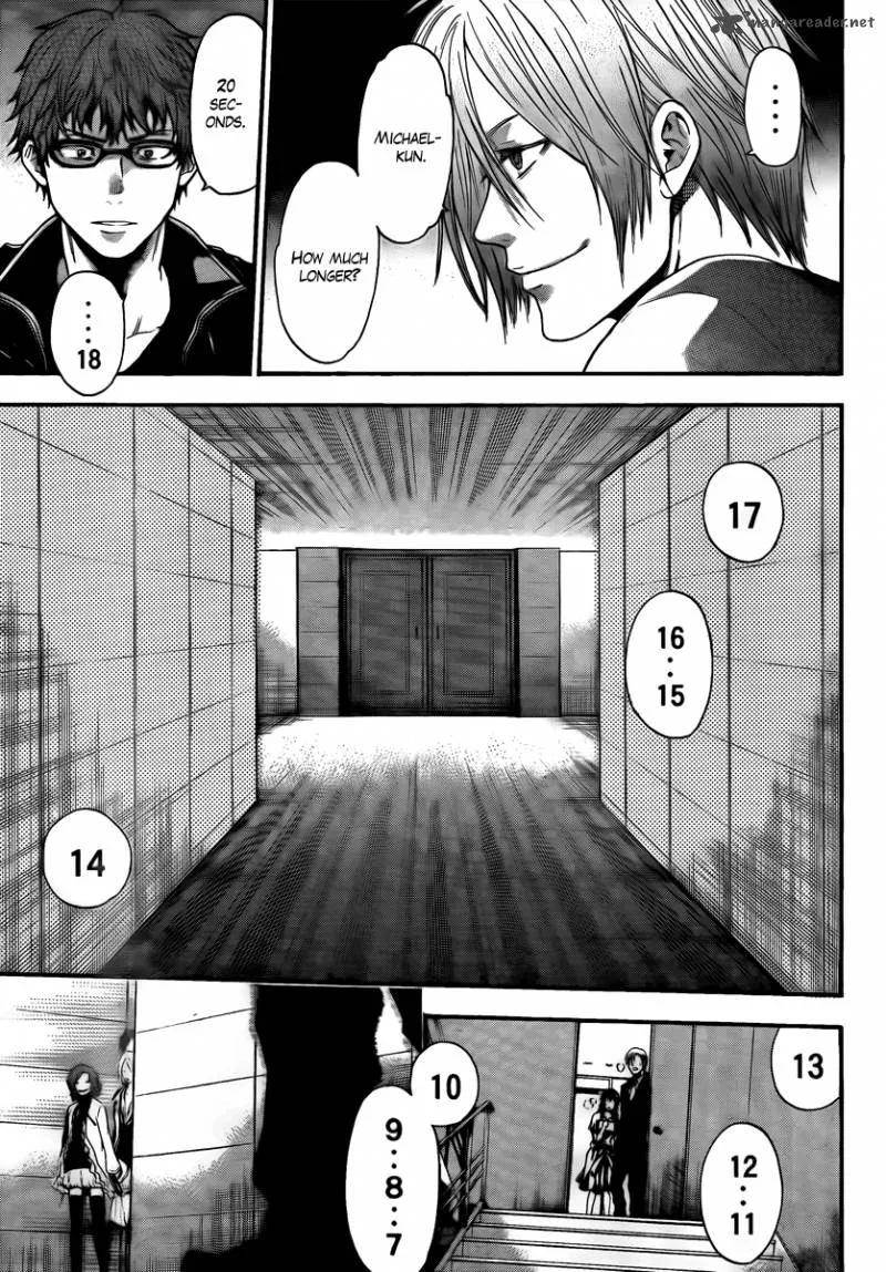Bloody Monday Last Season Chapter 4 page 16
