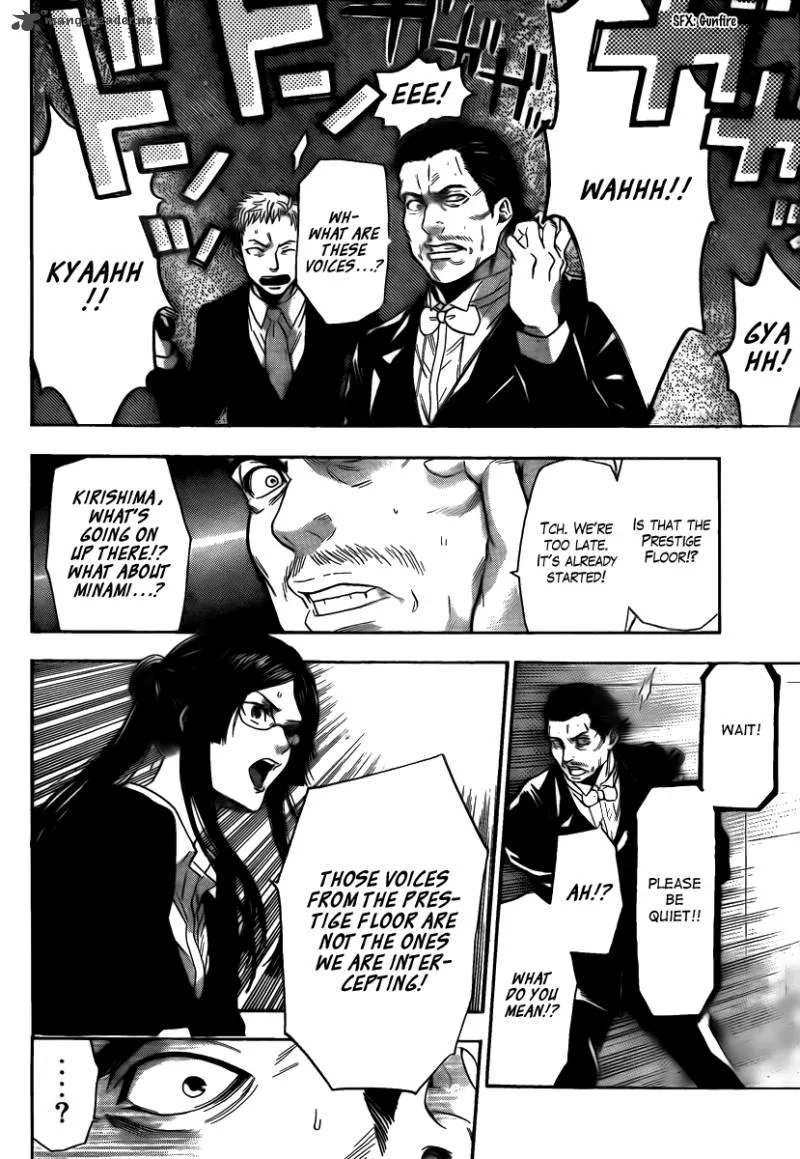 Bloody Monday Last Season Chapter 5 page 6