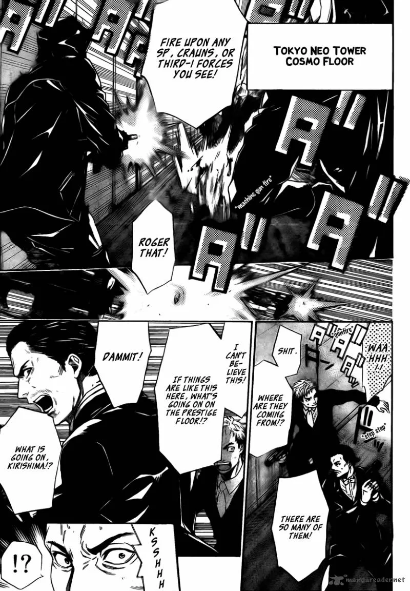 Bloody Monday Last Season Chapter 5 page 5