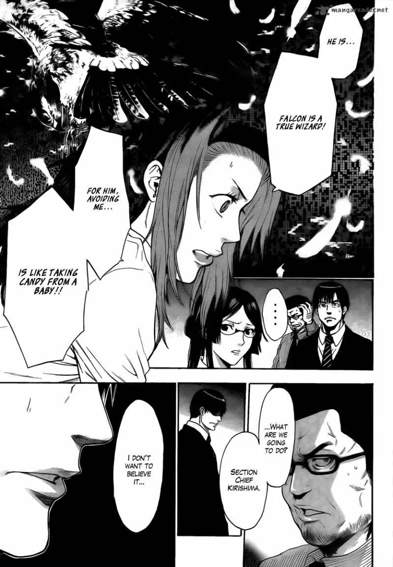 Bloody Monday Last Season Chapter 5 page 19
