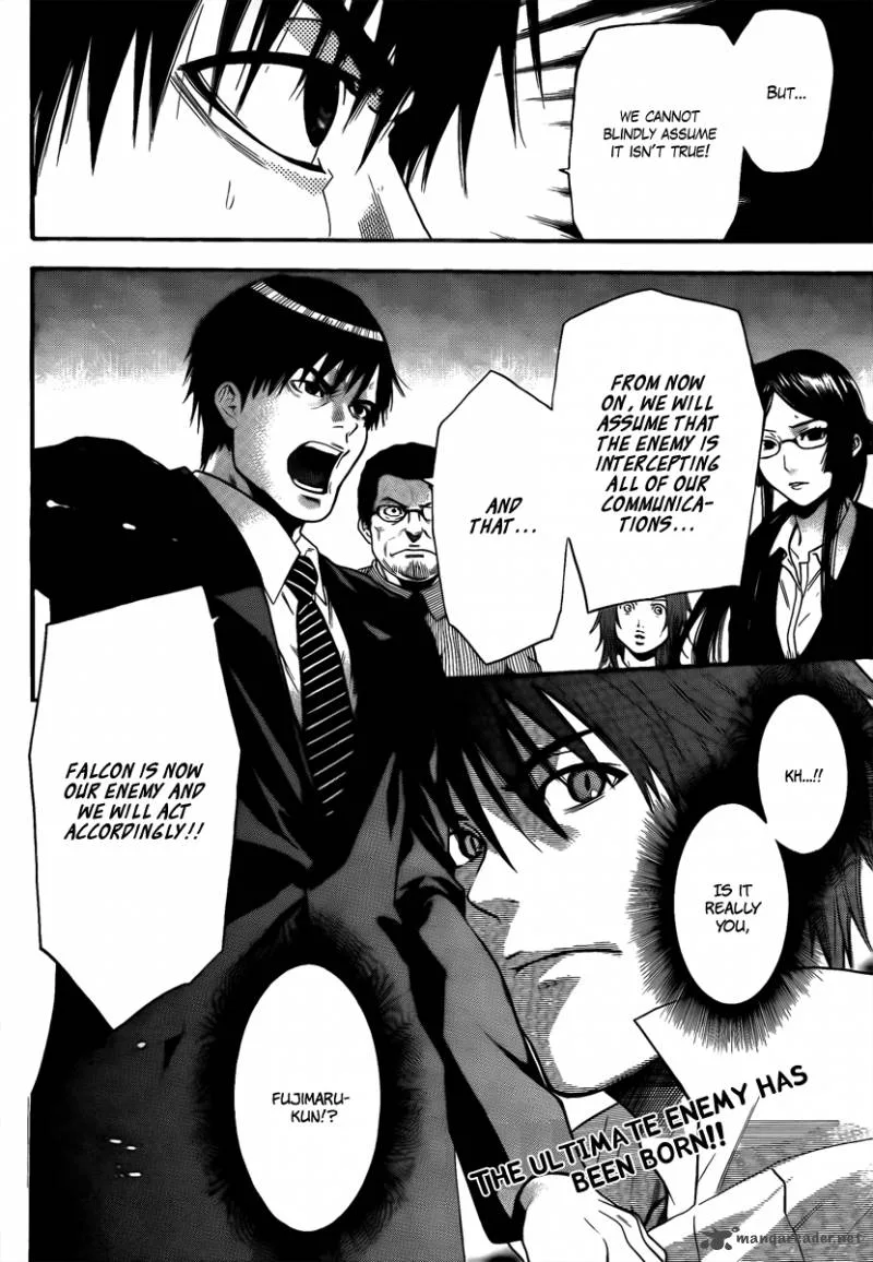 Bloody Monday Last Season Chapter 5 page 20