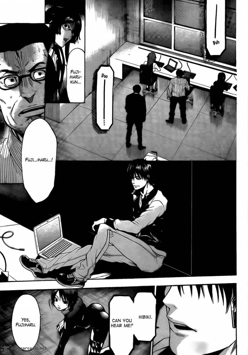 Bloody Monday Last Season Chapter 5 page 11