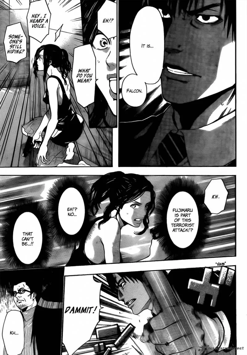 Bloody Monday Last Season Chapter 6 page 3
