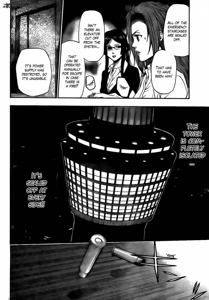 Bloody Monday Last Season Chapter 6 page 5