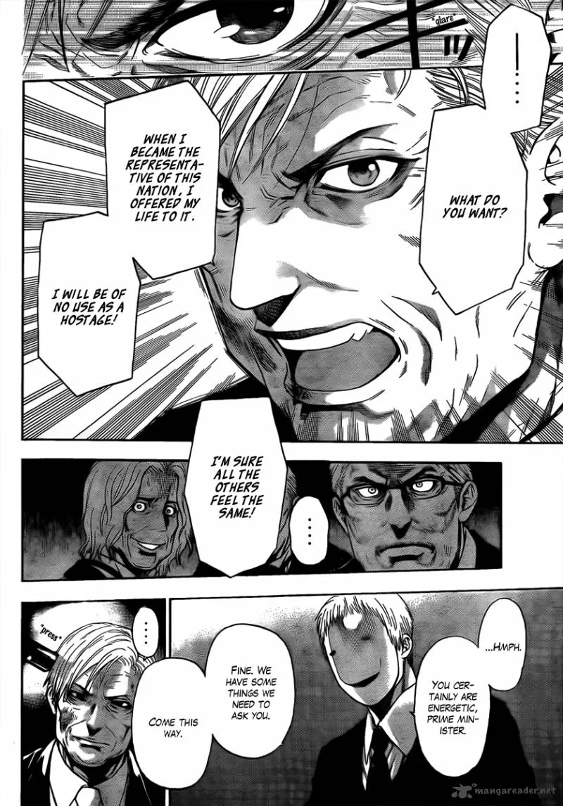 Bloody Monday Last Season Chapter 6 page 9