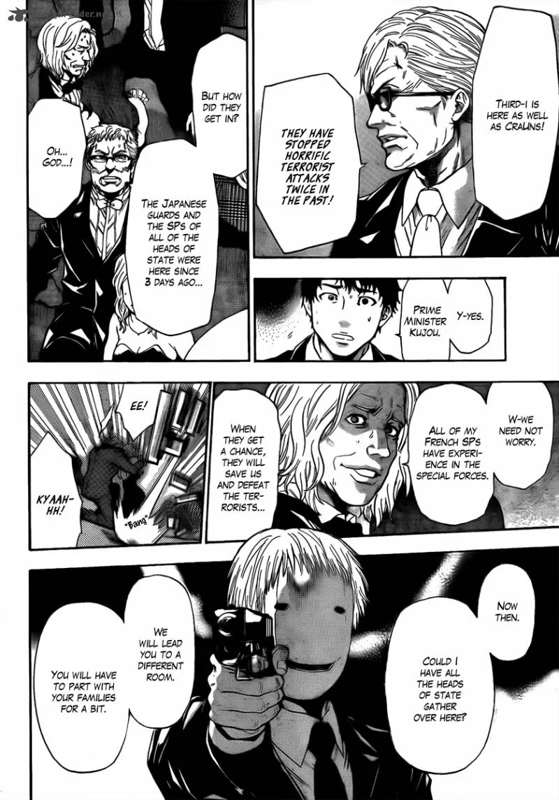 Bloody Monday Last Season Chapter 6 page 7