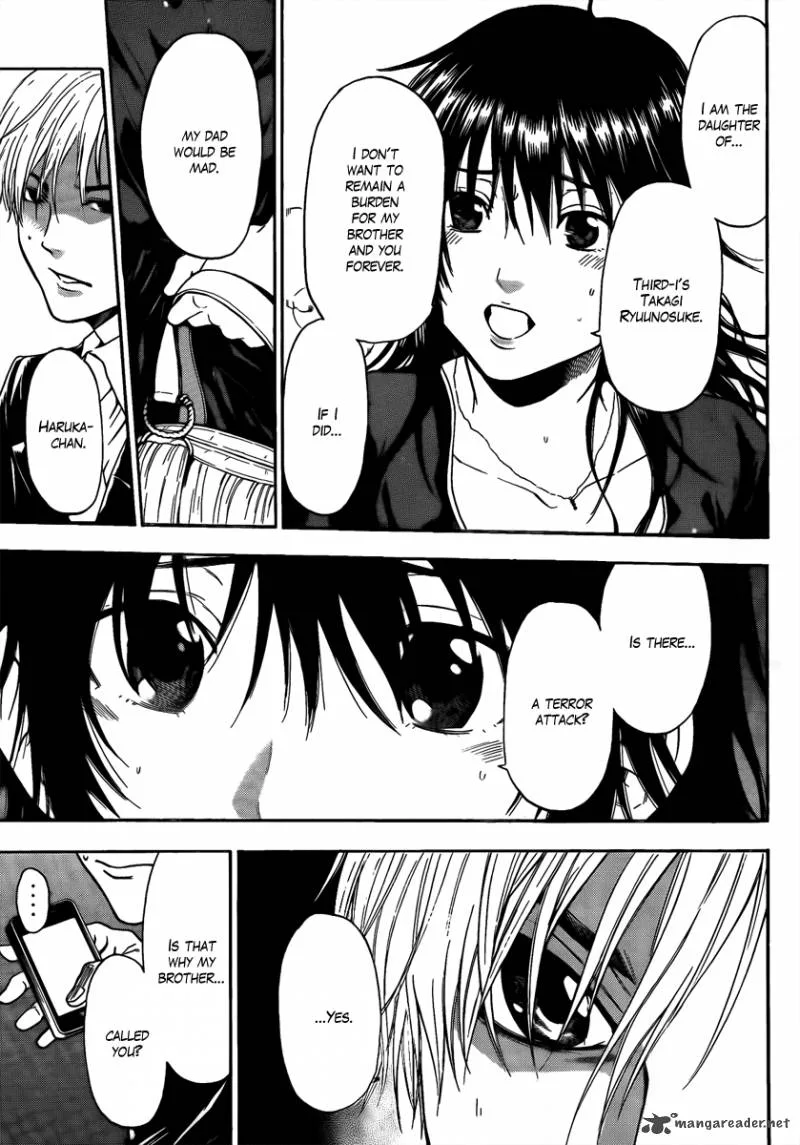 Bloody Monday Last Season Chapter 6 page 12