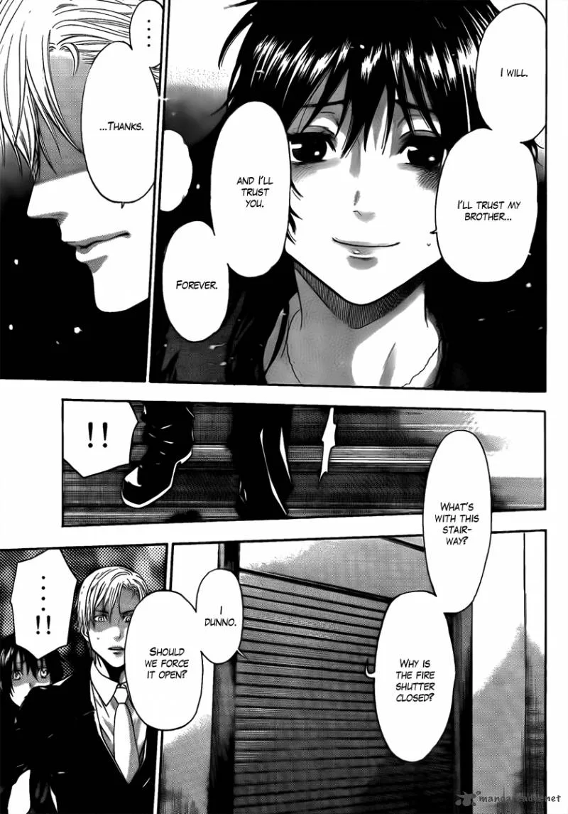Bloody Monday Last Season Chapter 6 page 14