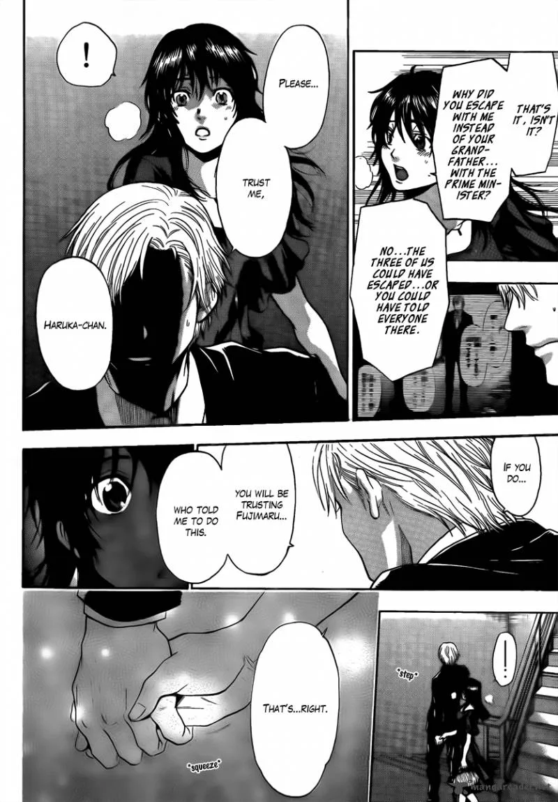 Bloody Monday Last Season Chapter 6 page 13