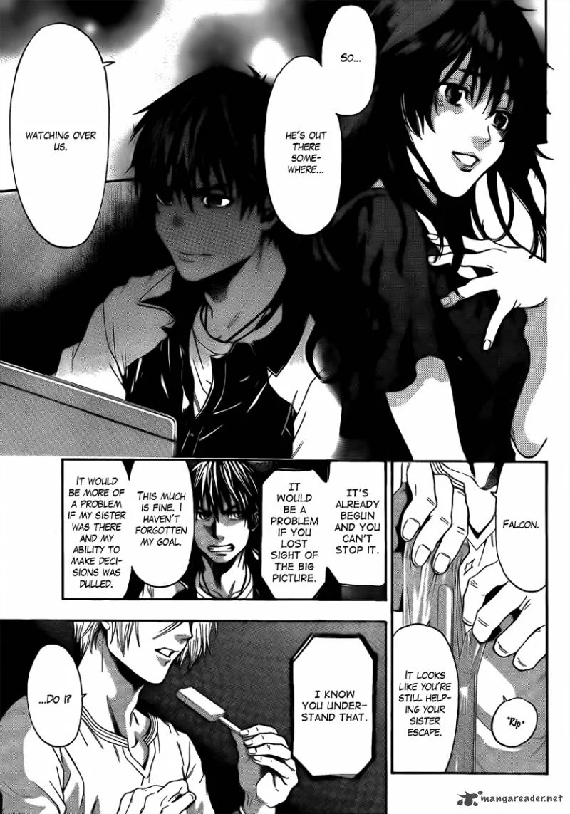 Bloody Monday Last Season Chapter 6 page 16