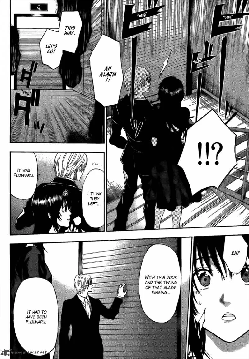Bloody Monday Last Season Chapter 6 page 15