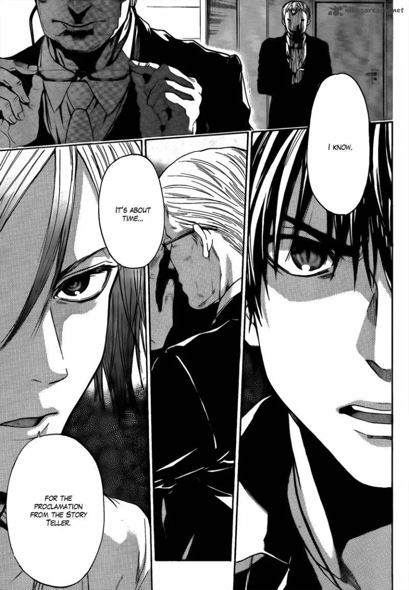 Bloody Monday Last Season Chapter 6 page 18