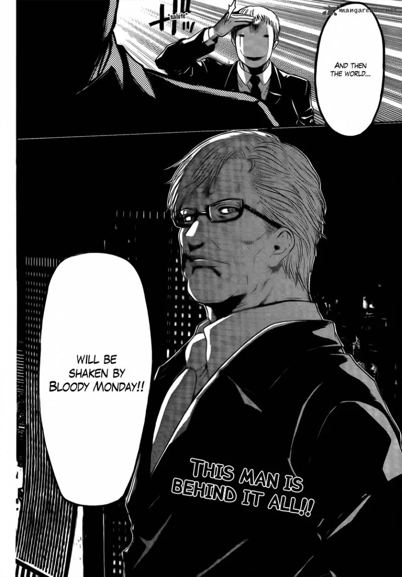 Bloody Monday Last Season Chapter 6 page 19