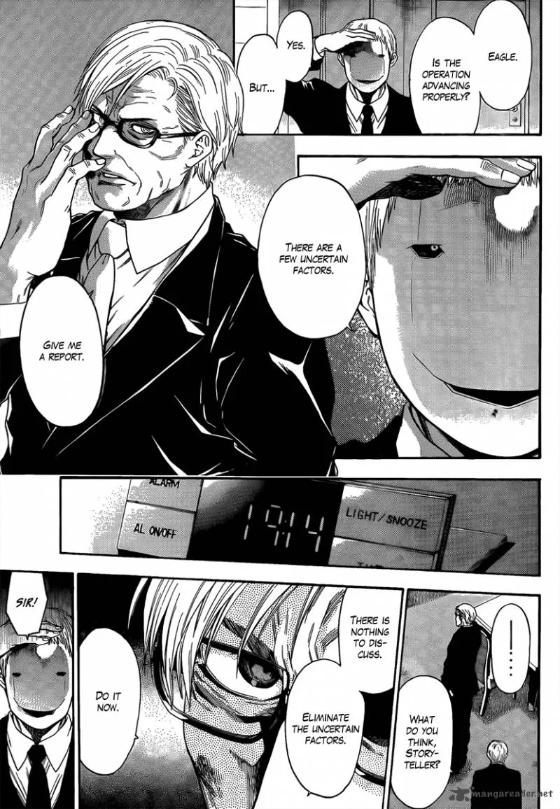 Bloody Monday Last Season Chapter 7 page 1