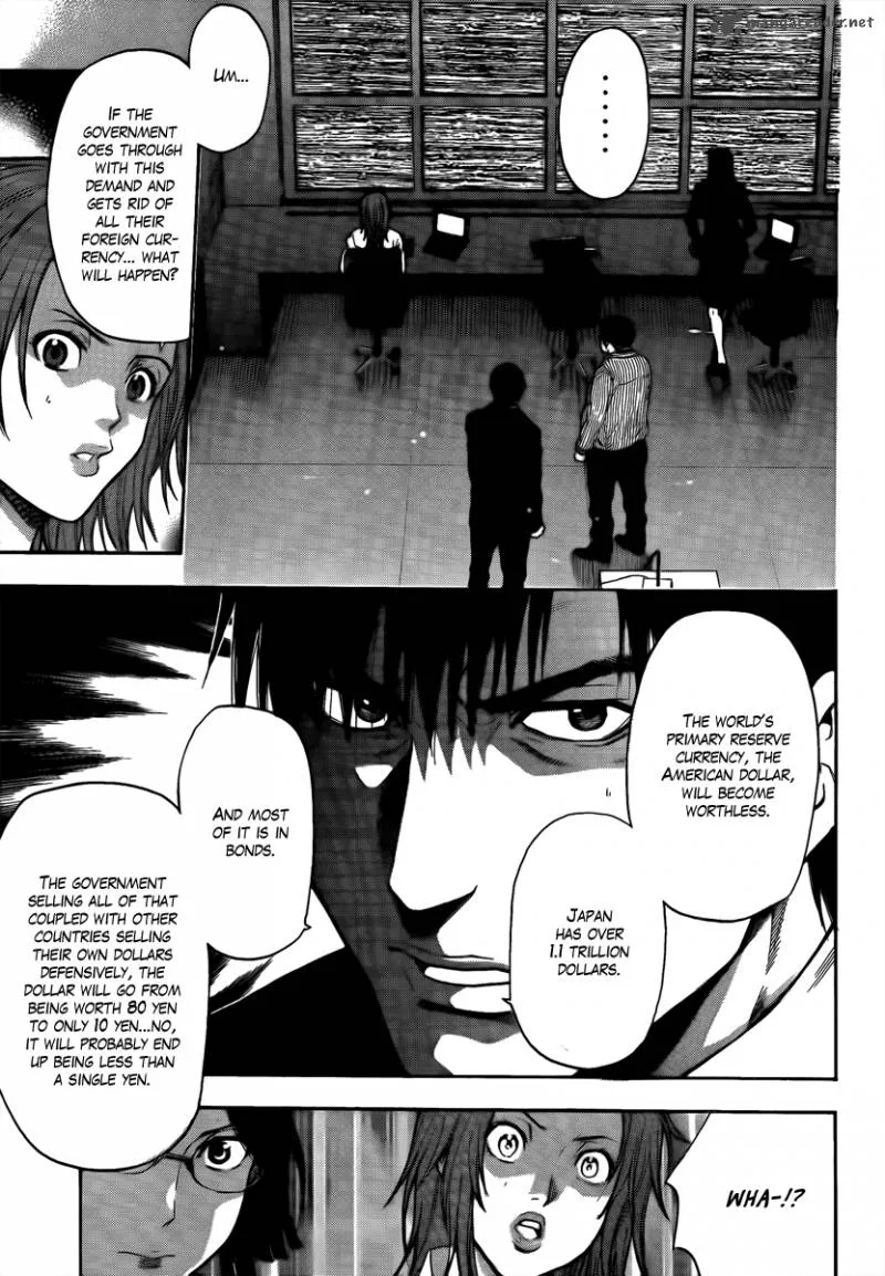 Bloody Monday Last Season Chapter 7 page 13