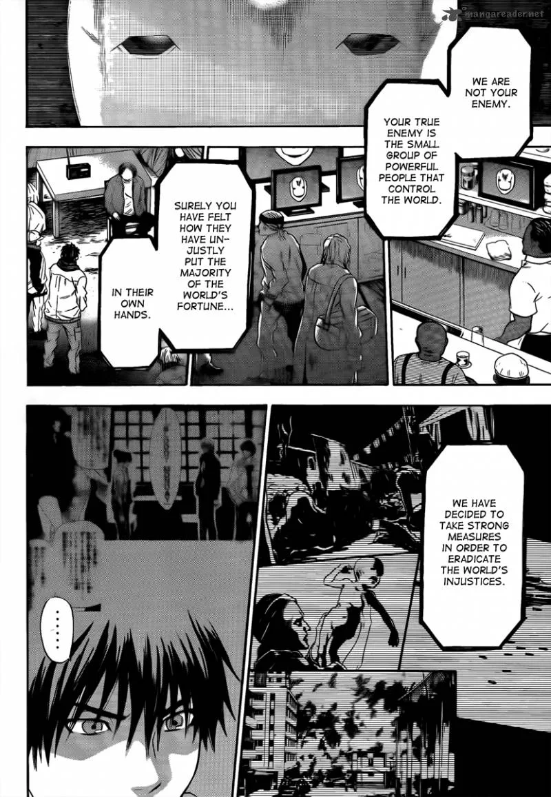 Bloody Monday Last Season Chapter 7 page 10