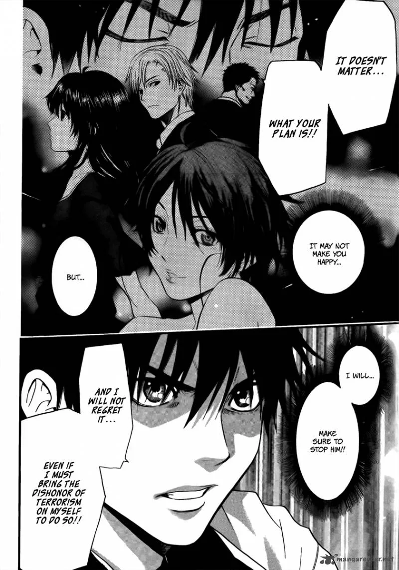 Bloody Monday Last Season Chapter 7 page 16