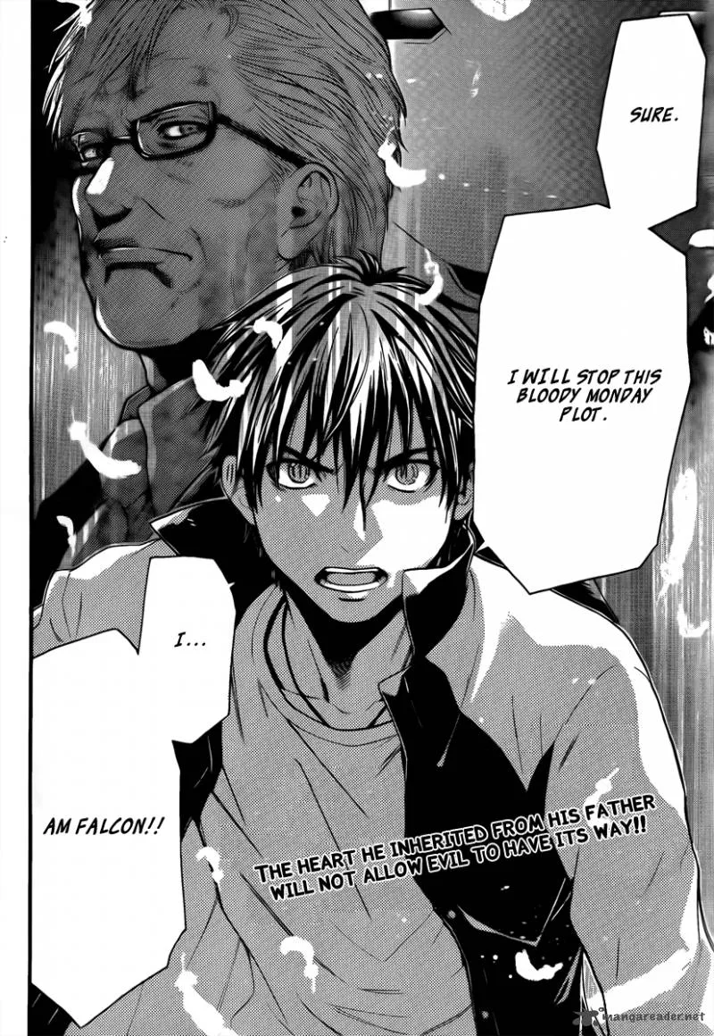 Bloody Monday Last Season Chapter 7 page 18