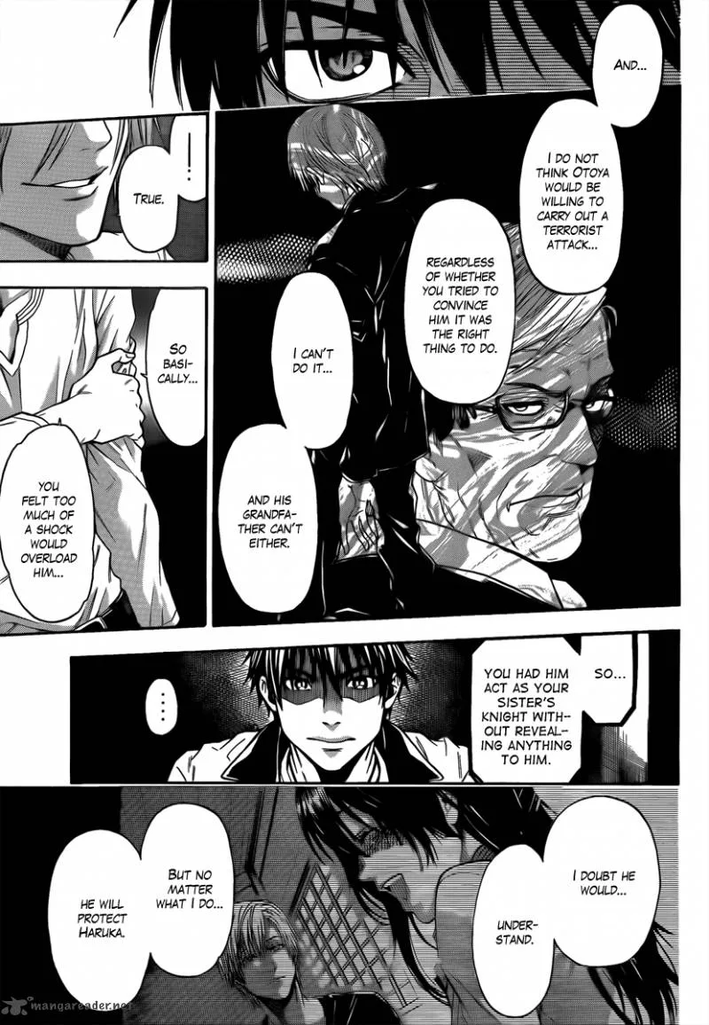 Bloody Monday Last Season Chapter 7 page 6