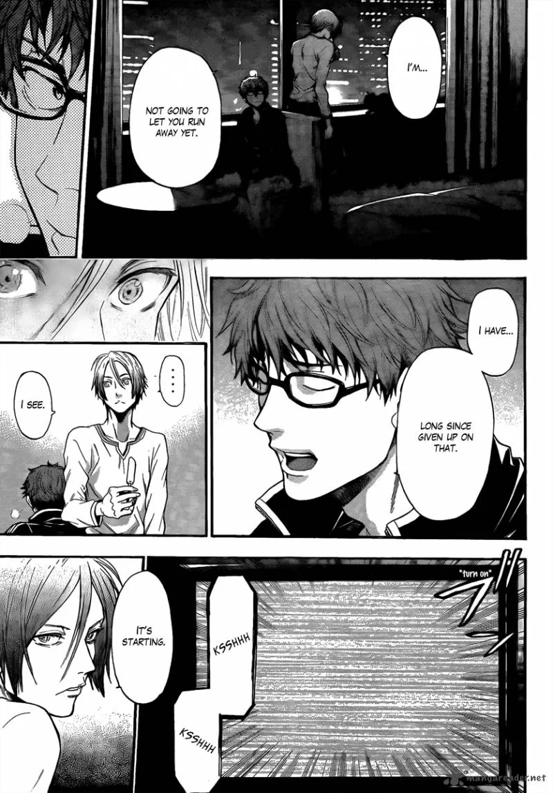 Bloody Monday Last Season Chapter 7 page 8